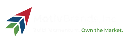 Motiv Brands, Inc. Build Momentum. Own the Market.